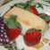 El cooksnap de Cuqui Bastida cuando hizo Tarta de cuajada y sobaos.