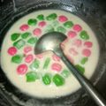 รูป Cooksnap ของ random 112 เมื่อเขาทำ บัวลอยกะทิสด