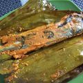 Cooksnap dari Eka Pitaloka untuk resep Pepes ikan kembung kemangi