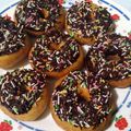 Cooksnap dari Desina Balubun untuk resep Donat Kampung. Ulennya gampang! (takaran sendok)