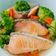 Cooksnap dari Siti Hadijah Karo Karo untuk resep Sup salmon untuk anak (usia 1th lebih)