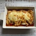 Yui Miles's cooksnap of when they made Baked chicken parmigiana.