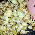 Cooksnap dari dapoer_pemula untuk resep Tumis Telur Kembang Kol