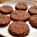 Cooksnap dari wawa untuk resep Oat Cookies (4 bahan)