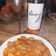El cooksnap de Abril Barraza cuando hizo Guiso de lentejas (spicy).