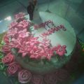 Cooksnap dari @bunda_cakencookies untuk resep Wedding cake full cream sederhana