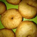 Cooksnap dari Daimatul C untuk resep Donat Nasi (super empuk!)