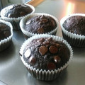 Cooksnap dari Adinda M untuk resep The Best Chocolate Custard Muffins Ever