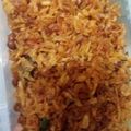 Cooksnap dari Fitri mulyaningsih untuk resep Kriuk [kentang] Musthofa Pedas Manis
