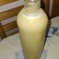 El cooksnap de Euge Mary Cardozo cuando hizo Leche condensada casera.