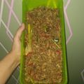 Cooksnap dari ayu untuk resep Nasi Bakar Tongkol Kemangi