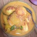 Cooksnap dari Rindiatika untuk resep Gulai Telur