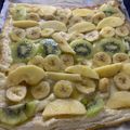 Laura's cooksnap of when they made Hojaldre de crema y frutas frescas.