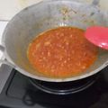 Cooksnap dari samik n r untuk resep Sambel bajak terasi