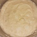 El cooksnap de Yessica Vargh cuando hizo Puré de papas.