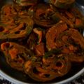 Krupa's cooksnap of when they made અળવીનાં પાન ના પાત્રા (Arvi Pan Patra Recipe In Gujarati).