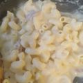 Cooksnap dari Lissa untuk resep Macaroni and Cheese