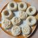 Cooksnap dari Ika Oktavia untuk resep Kue Ombus-ombus Ubi Jalar Ungu Khas Batak Toba
