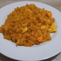 Cooksnap dari Emmy Soehara untuk resep Maklor (Makaroni Telor) ala abang-abang