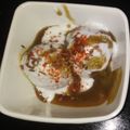 Shivani Varshney's cooksnap of when they made Bread Dahi Vada.