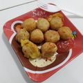Cooksnap dari Rani Putri untuk resep Cilok goreng telor