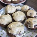 Szabó-Takács Réka Cooksnap-ja, amikor elkészítette a(z) Cinnamon roll -amerikai fahéjas csiga receptet.