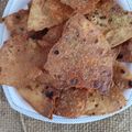 Jigna Patel's cooksnap of when they made તળેલી રોટલી (Fried Rotli Recipe In Gujarati).