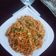 Diya Sawai का कुकस्नैप जब उन्होंने शेजवान नूडल्स(Schezwan noodles recipe in hindi) बनाया था।