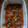 El cooksnap de Veronika Rocha cuando hizo Rollitos de berenjena con jamón York y queso al horno.