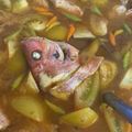 Cooksnap dari Laily Enef untuk resep Asem-asem Ikan Kembung