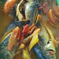 Cooksnap dari anggie untuk resep Ikan mas bumbu kuning pedas