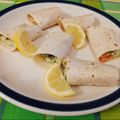 Cooksnap από Takis Tsirtsonis στη συνταγή Ρολάκια σολομού