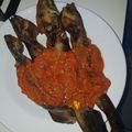 Cooksnap dari Khaleesi untuk resep Pecak Lele Betawi!