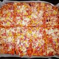 Katóné Nyilas Nikoletta Cooksnap-ja, amikor elkészítette a(z) Pizzatészta receptet.