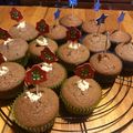 marcsy86 Cooksnap-ja, amikor elkészítette a(z) Karácsonyi muffin receptet.