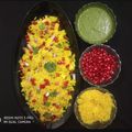 Avani Parmar's cooksnap of when they made બટાકા પૌવા (Bataka Poha Recipe In Gujarati).