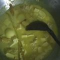 Cooksnap dari Kristiana Suwandari untuk resep Sayur Tahu Bumbu Kuning