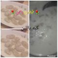 صورة من طـبخآت يآسـمـين🌹🌷، شاركها بعد تجربة وصفة كبة لبنية على الطريقة السورية