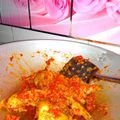 Cooksnap dari Esti Kurniasari untuk resep Ayam goreng balado mercon