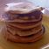 El cooksnap de Victoria cuando hizo Pancakes 🥞 (tortas americanas).