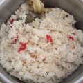 Cooksnap dari rizda syofia untuk resep Nasi liwet rice cooker