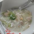 Cooksnap dari mirfel untuk resep Bihun godok ala bakmi jawa
