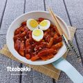 Cooksnap dari Oktaviani (Bund@ Keyl@) untuk resep Tteobokki Sauce Gochujang