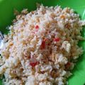 Cooksnap dari Pelangi untuk resep Nasi Goreng Telur