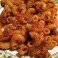 Jessica Lindgren's cooksnap of when they made Goulash.