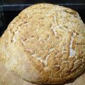 skilburn's cooksnap of when they made Tiger Bread.