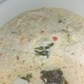 Cooksnap dari Ferda Nia untuk resep Kukus Tahu (Pepes Tahu Tanpa Daun Pisang)