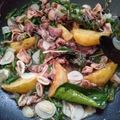 Cooksnap dari Dety Kusuma untuk resep Cumi Asin Cabe Ijo
