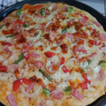 Cooksnap dari Dapur Si Mbull untuk resep Pizza Homemade jumbo
