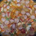 Cooksnap dari Erna Sulistyowati untuk resep Sup Merah Sosis